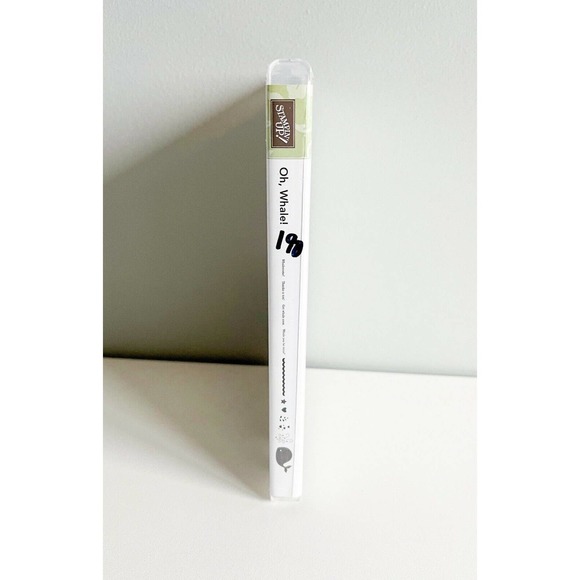 Stampin' Up! Oh Whale! Stamp Set Used - Picture 3 of 11